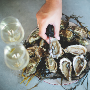 Oysters Tasting & Bubbles Tour