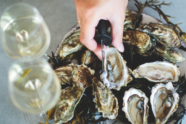 Oysters Tasting & Bubbles Tour