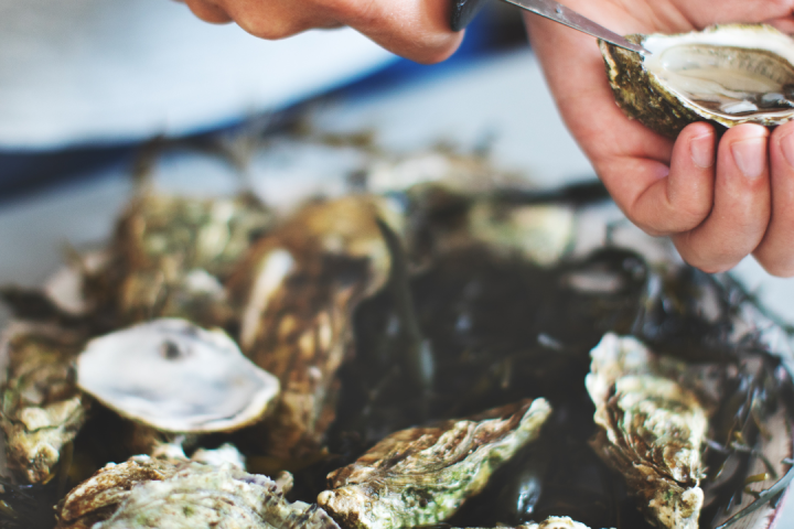 Oysters Tasting & Bubbles Tour