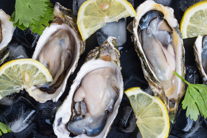 Oysters Tasting & Bubbles Tour