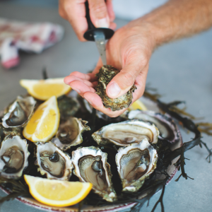 Oysters Tasting & Bubbles Tour