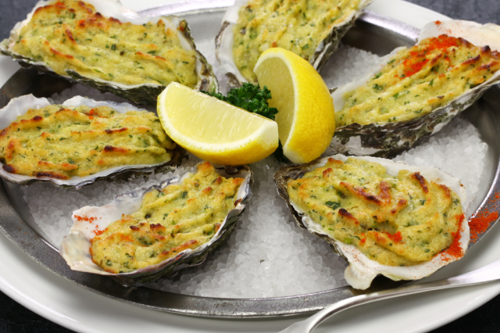 Oysters Tasting & Bubbles Tour