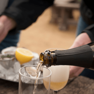 Oysters Tasting & Bubbles Tour