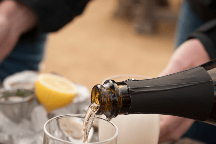 Oysters Tasting & Bubbles Tour