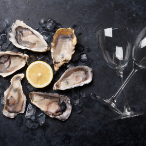 Oysters Tasting & Bubbles Tour
