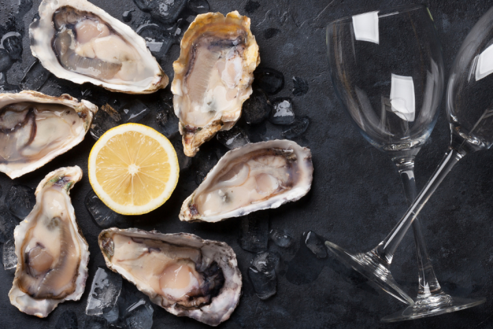 Oysters Tasting & Bubbles Tour