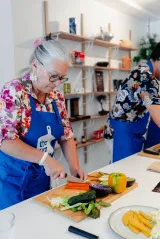 lagos cooking class