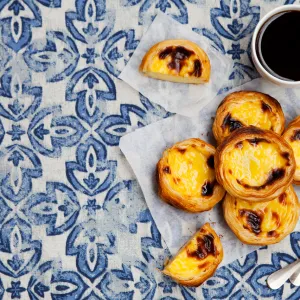 pastel de nata cooking class in Lagos