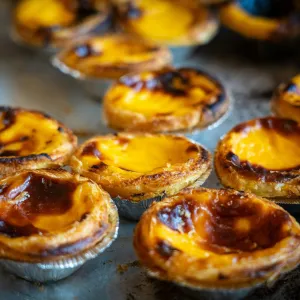pastel de nata cooking class in Lagos
