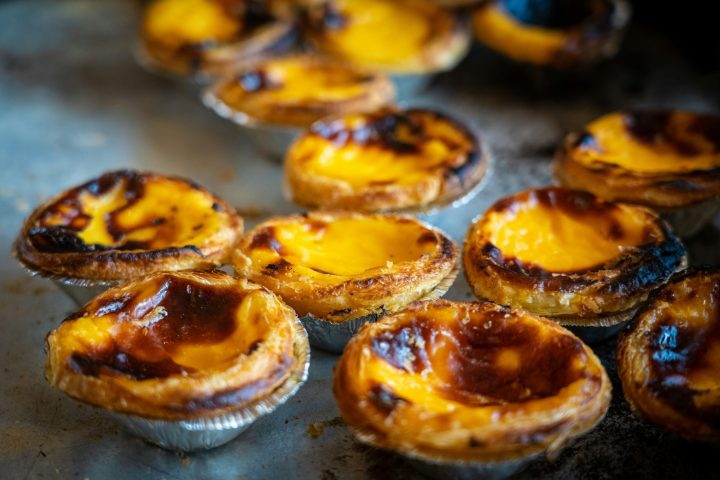 pastel de nata cooking class in Lagos