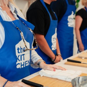 Ceviche cooking class