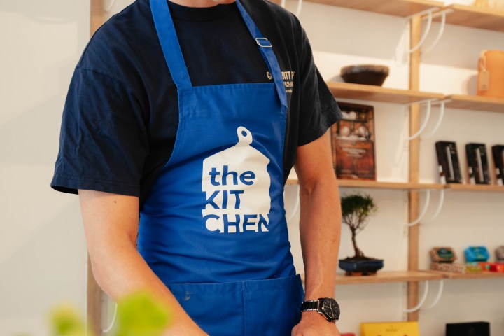 Ceviche cooking class