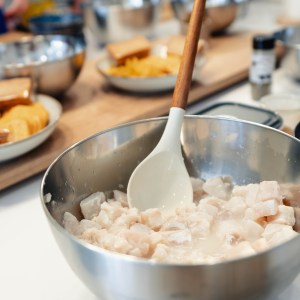 Ceviche cooking class