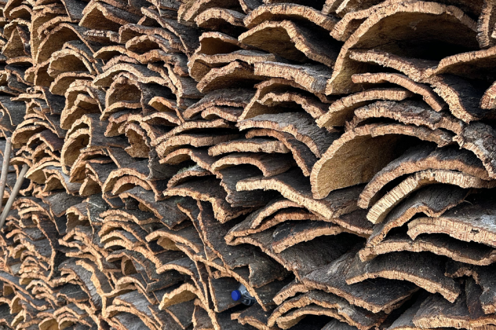 cork farm tour portugal