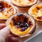 pastel de nata cooking class in Lagos