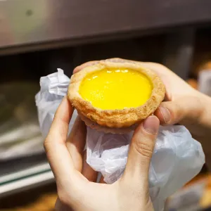 pastel de nata cooking class in Lagos