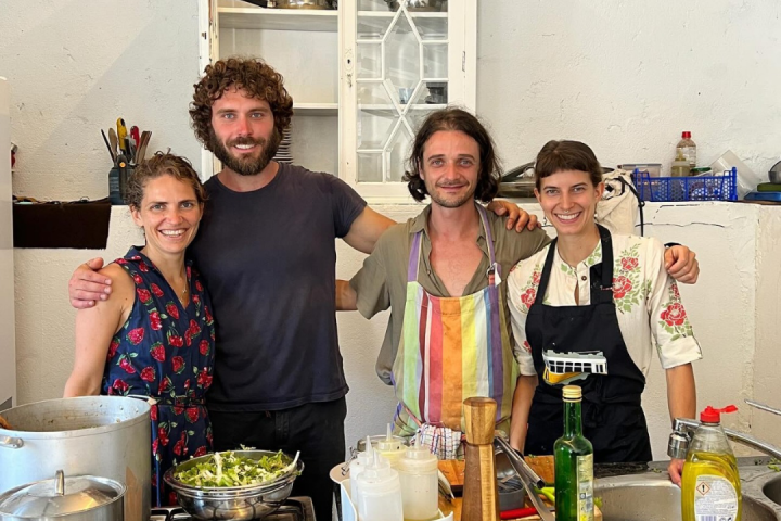 Lisbon farm to table