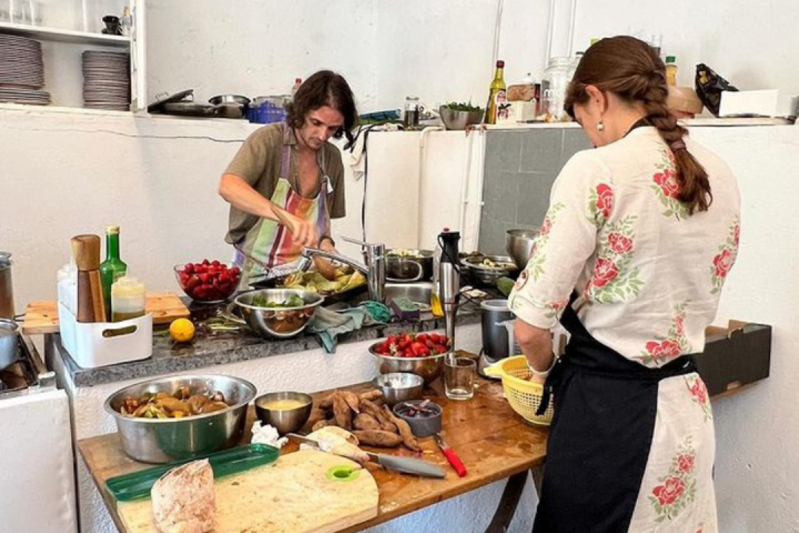 Lisbon farm to table