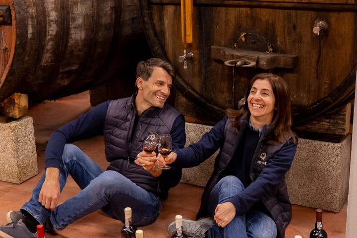 port wine tasting tour