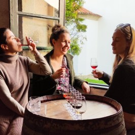 port wine tasting tour