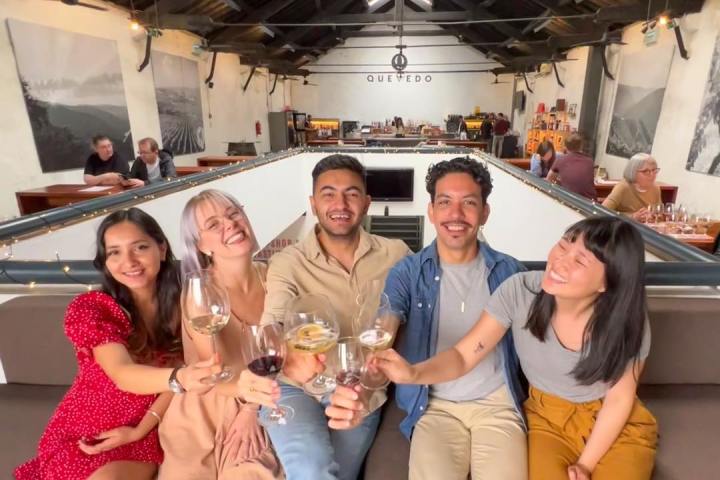 port wine tasting tour