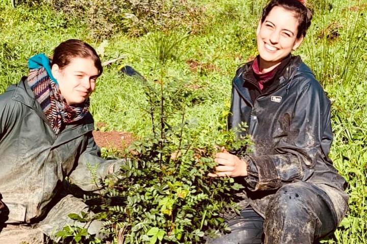 Mediterranean Species Farm Tour