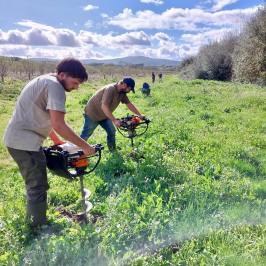Mediterranean Species Farm Tour