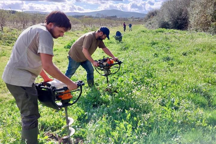 Mediterranean Species Farm Tour
