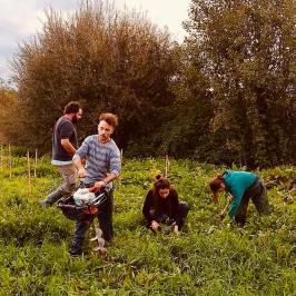 Mediterranean Species Farm Tour