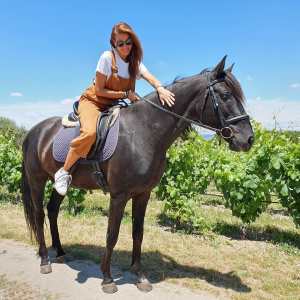 Serra da Estrela Vineyard Horseback Riding