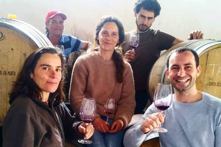 cadaval wine tasting