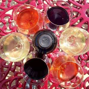 Grândola wine tasting