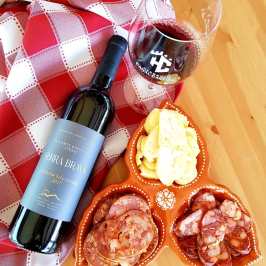 Grândola wine tasting