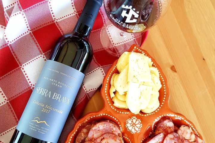 Grândola wine tasting