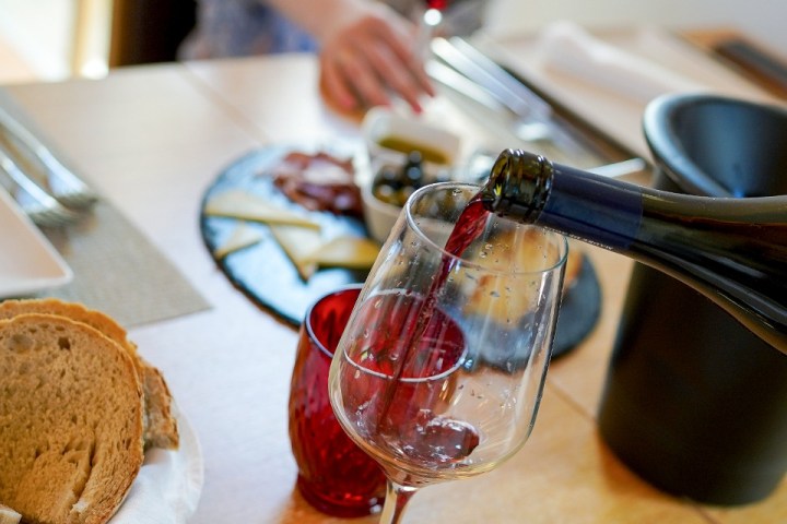 serra da estrela wine tasting