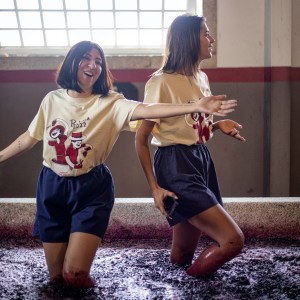 lamego grape harvest