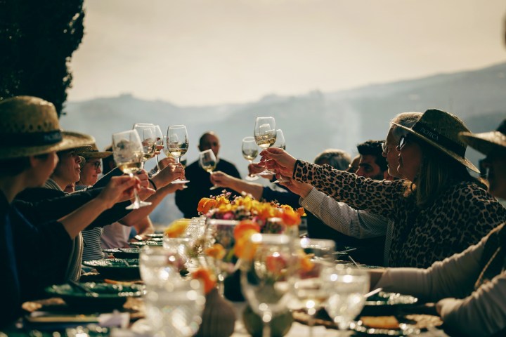 lamego grape harvest