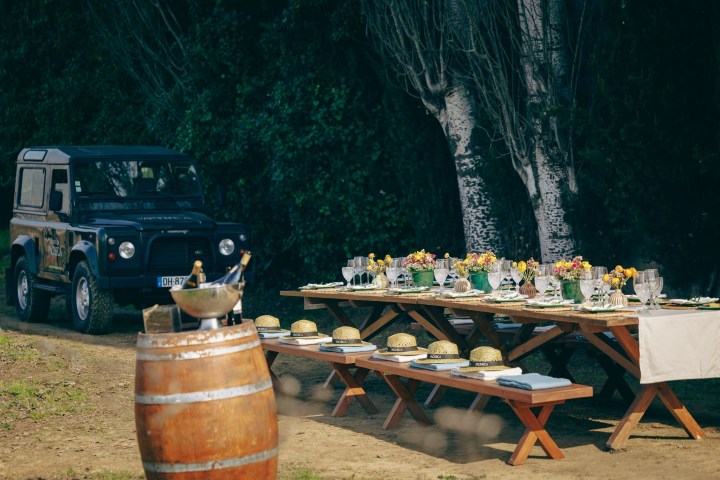 lamego grape harvest