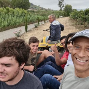 alenquer grape harvest tour