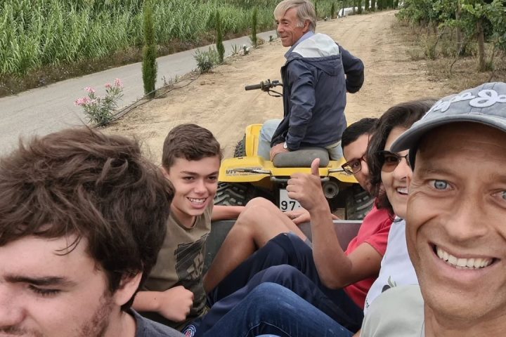 alenquer grape harvest tour