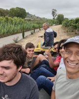 alenquer grape harvest tour