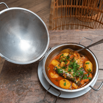 algarve cooking class cataplana