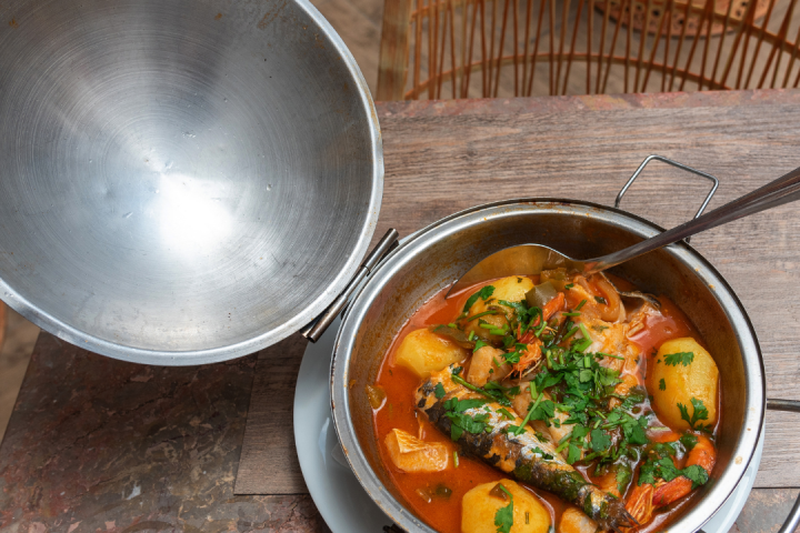 algarve cooking class cataplana