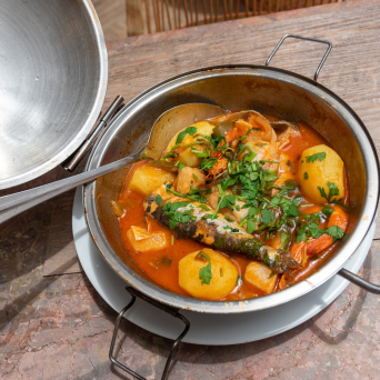 algarve cooking class cataplana