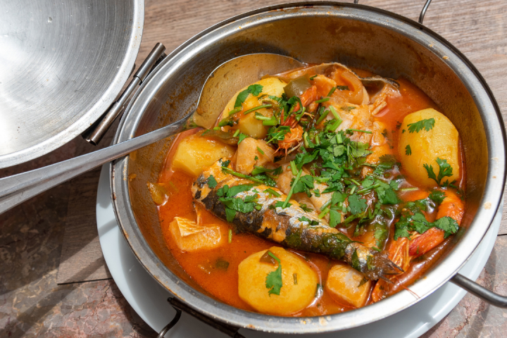 algarve cooking class cataplana