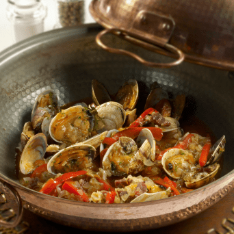 algarve cooking class cataplana