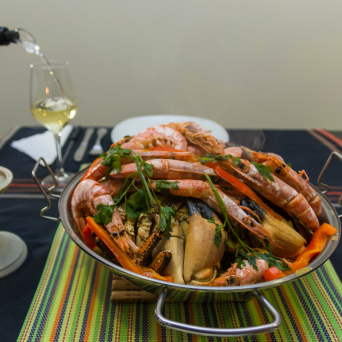 algarve cooking class cataplana