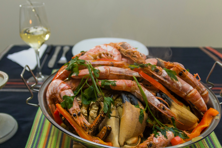 algarve cooking class cataplana