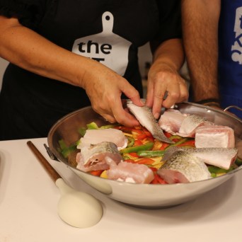 algarve cooking class cataplana