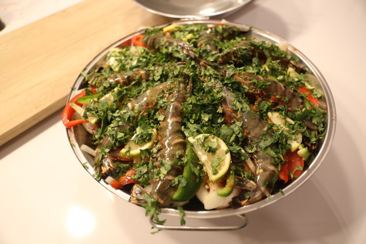 algarve cooking class cataplana